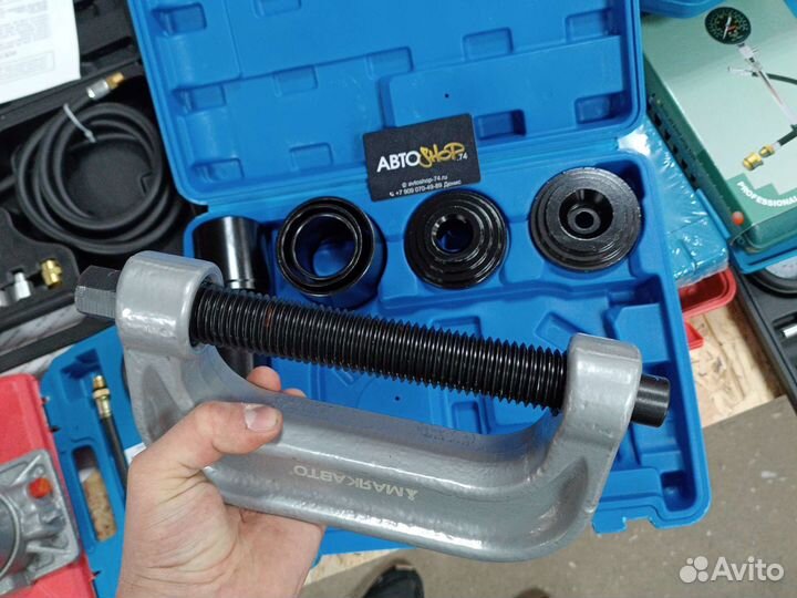 Съемник сайлентблоков универсальный