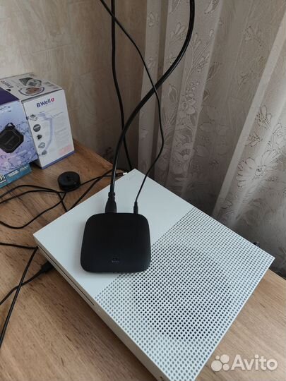 Xiaomi Mi box 3s TV приставка