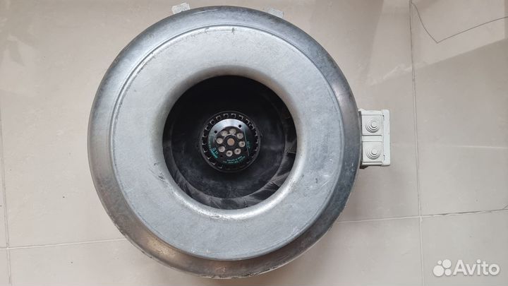 Канальный вентилятор vent 315L Германия