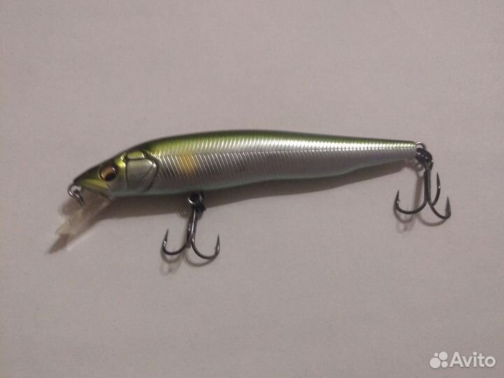 Воблеры Megabass, OSP, DUO, Zip Baits, Jackall