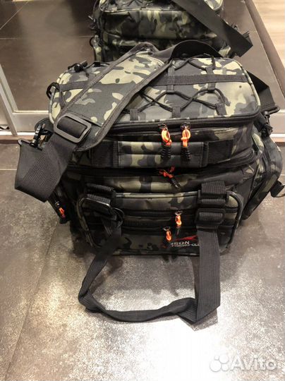 Сумка карповая рыболовная