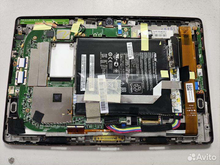 Планшет Asus Eee Pad Transformer TR101 на запчасти