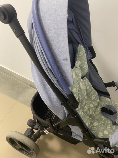 Прогулочная коляска бу