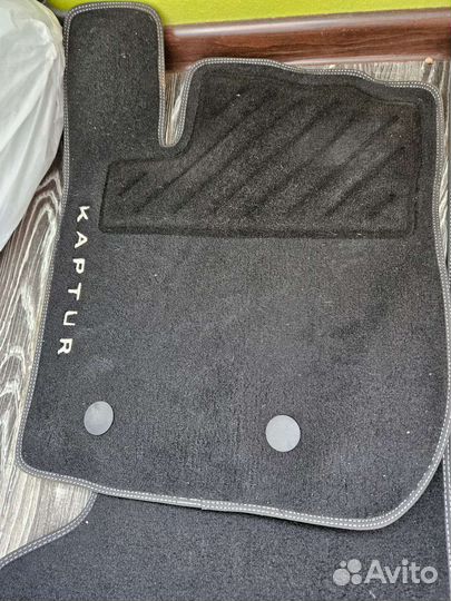 Автомобильные коврики