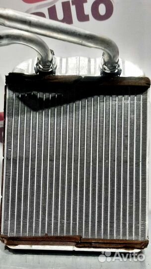 Радиатор печки VW Touareg gp