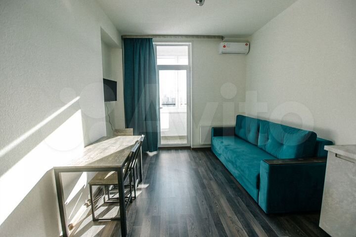 1-к. квартира, 45 м², 17/31 эт.