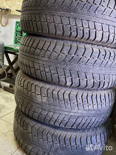 Зимние колеса 195 65 r15