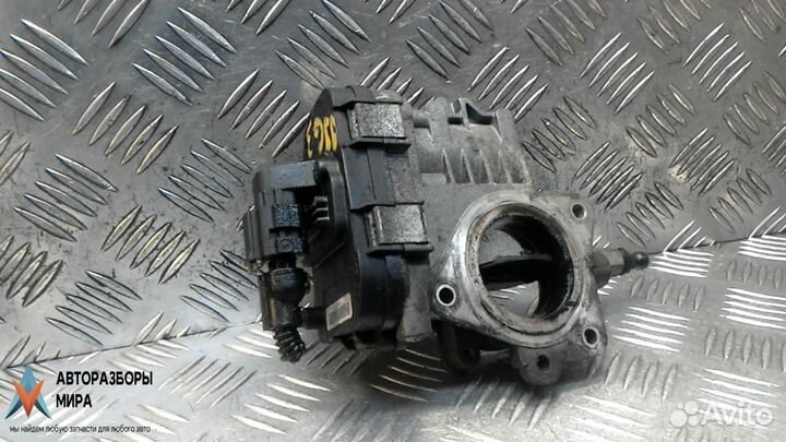 Заслонка дроссельная Lancia Delta 3 2008 55215486