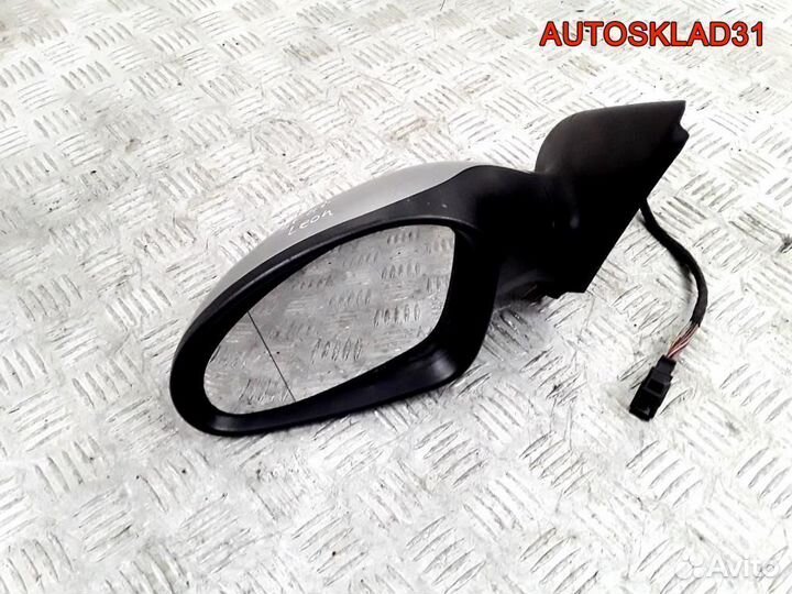 Зеркало левое 7 контактов Seat Leon 1M1