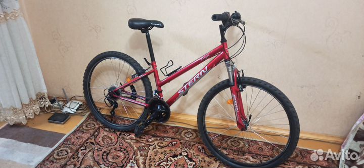 Велосипед Stern Vega