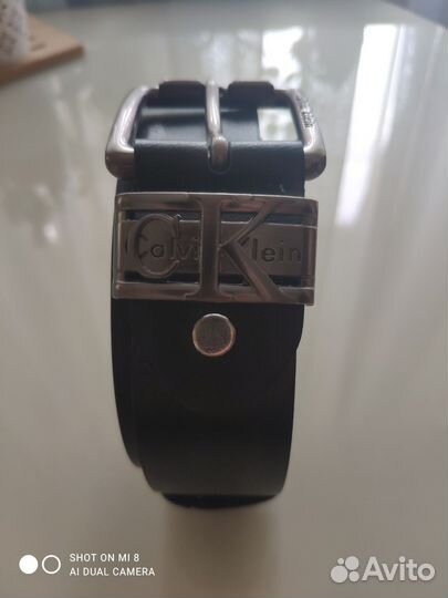 Ремень мужской Calvin Klein