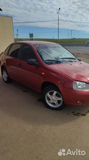 LADA Kalina 1.4 МТ, 2009, 150 000 км