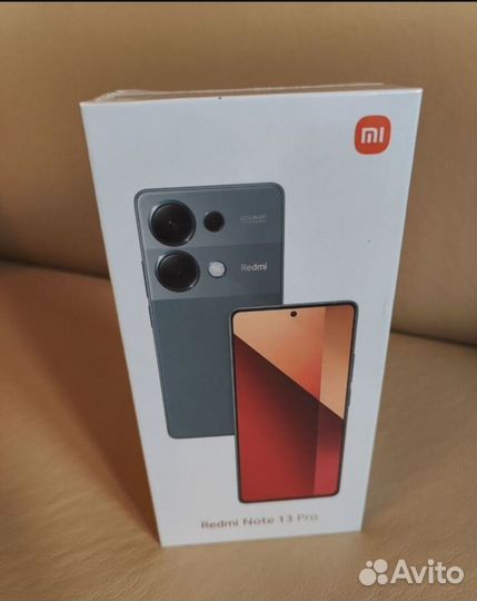 Xiaomi Redmi Note 13 Pro, 8/256 ГБ