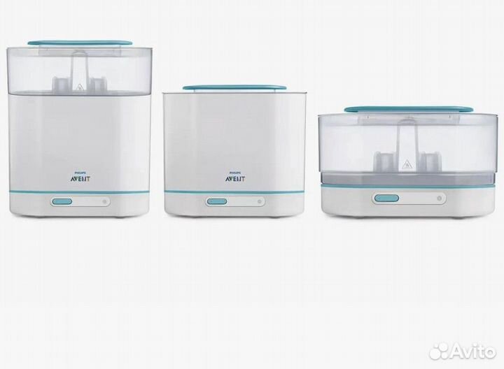 Стерилизатор philips avent
