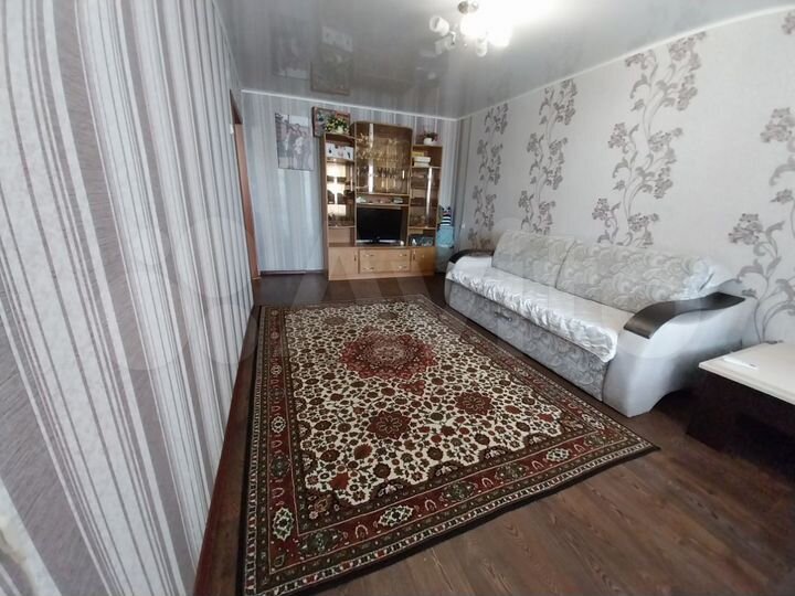 3-к. квартира, 58,7 м², 3/5 эт.