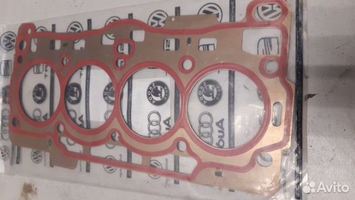 Прокладка гбц Volkswagen Polo 2009- 2020 132B629