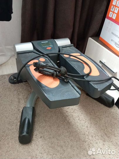 Тренажер степпер torneo