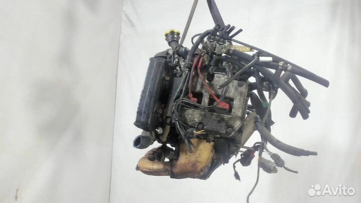 Двигатель Subaru Legacy (B11), 1997