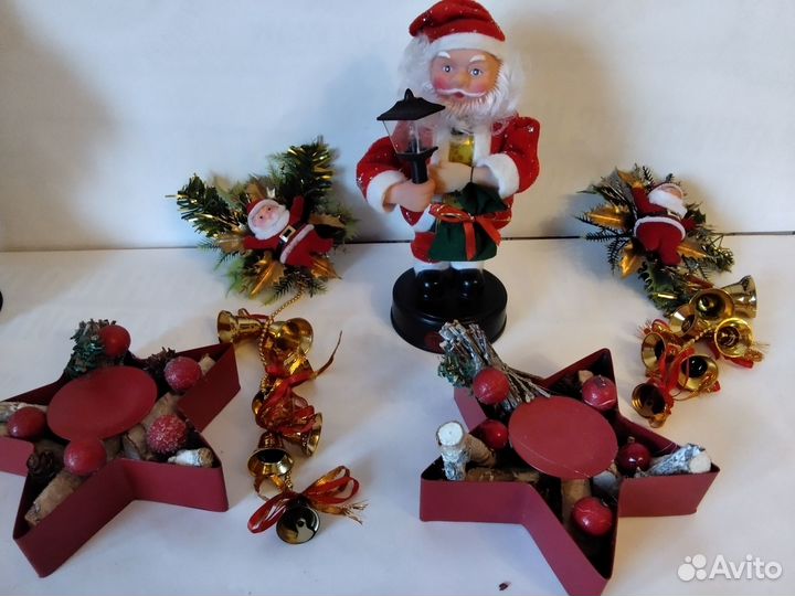 Новогодние сувениры
