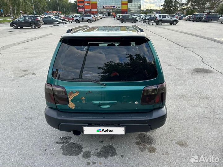 Subaru Forester 2 МТ, 1997, 220 000 км