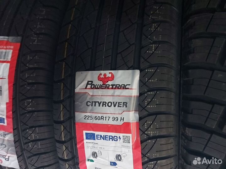 Powertrac CityRover 225/60 R17 99H