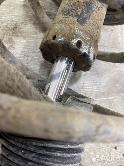 Амортизатор задний левый Haima 3