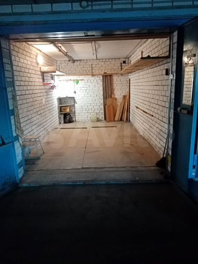 Гараж, 22 м²