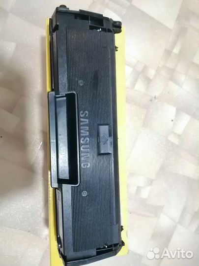 Картридж для лазерного принтера hp