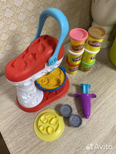 Игровой набор playdoh