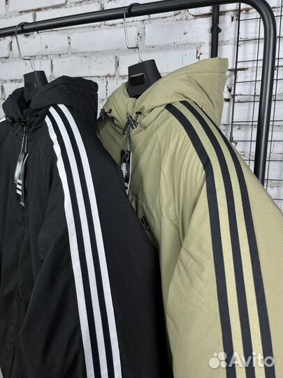 Куртка мужская зимняя adidas