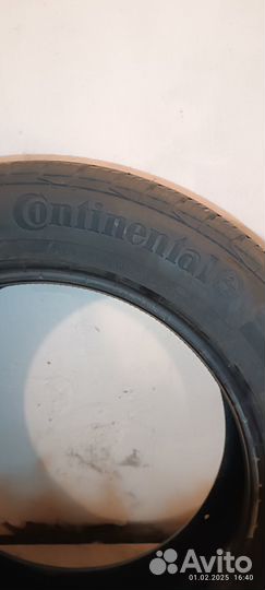 Continental ContiCrossContact LX2 215/60 R17 H