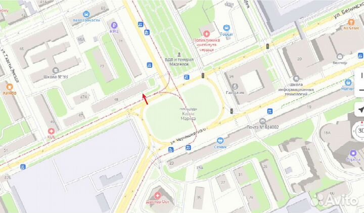 Вал кпп вторичный газель Next бизнес шарик 3302