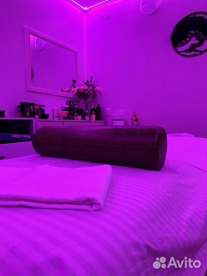 Услуги массажиста