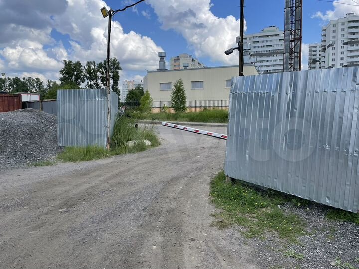 Гараж, 21 м²