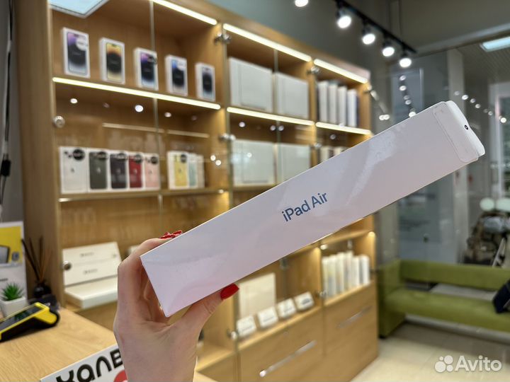 Apple iPad air 5. Новый. Оригинальный