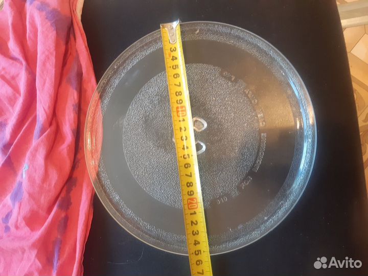 Тарелка для микроволновки свч