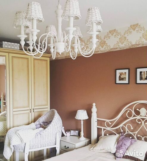 Люлька для новорожденного