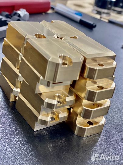 Фрезеровка алюминия на станке с чпу