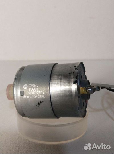 Электродвигатель C 9045 от принтнера
