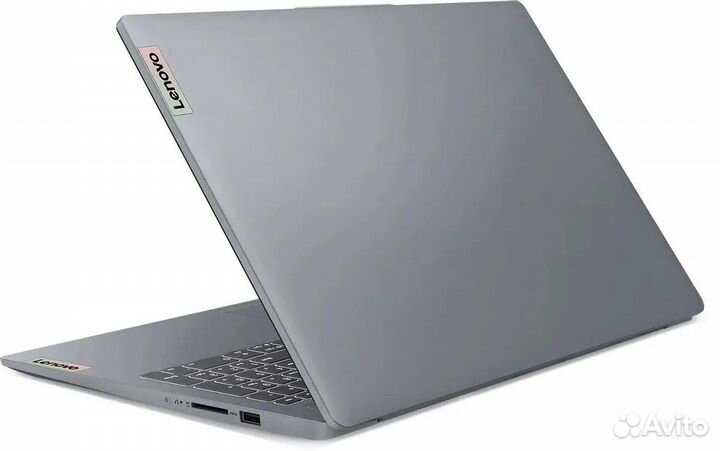 Ноутбук новый Lenovo 15.6 дюймов