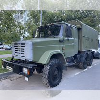 Кунг ЗИЛ 43344Н, 2001, Москва