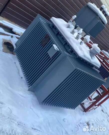 Трансформаторы тм