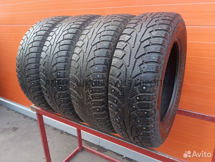 Nokian Tyres Hakkapeliitta SUV 5 225/65 R17 105V