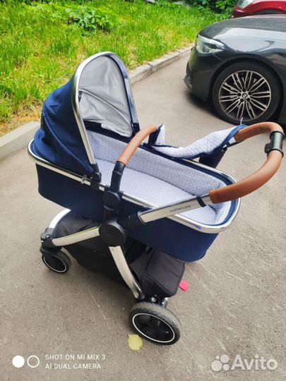 Коляска 2 в 1 mothercare 2021 года