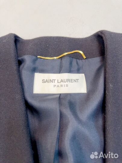 Saint laurent пальто