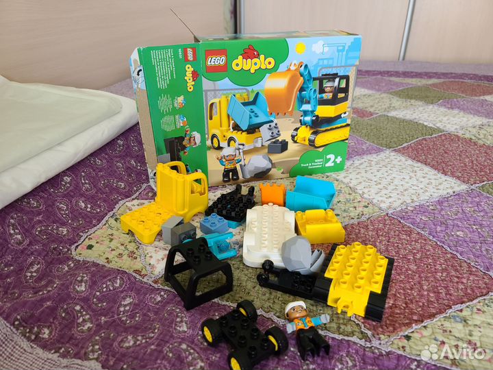 Lego duplo 10931