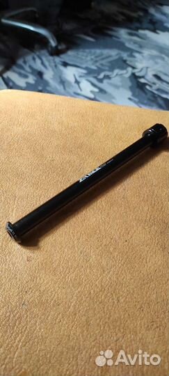 Задняя ось велосипеда