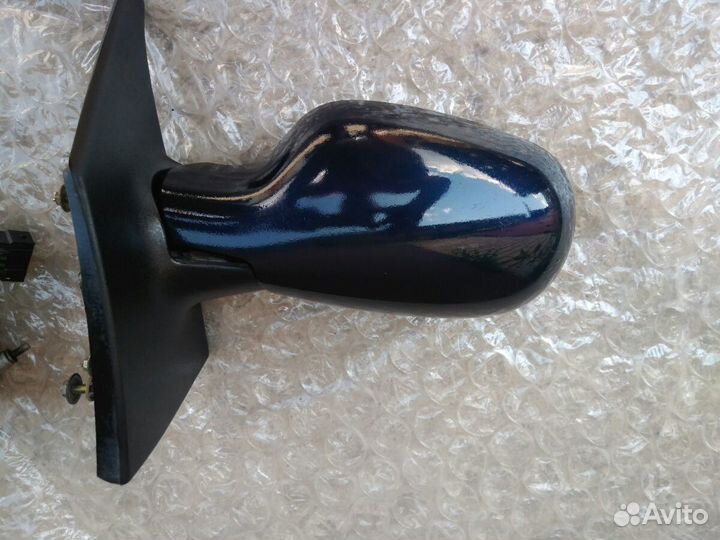 Боковые зеркала Рено Сценик