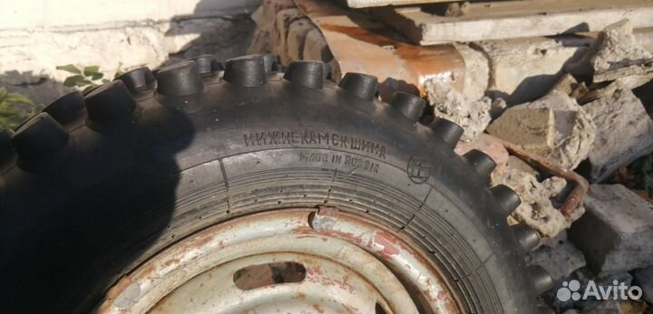 НИИШП Ралли-1 165/80 R13