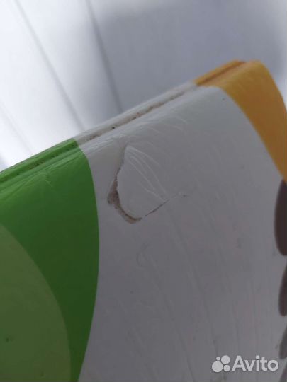 Детский игровой коврик